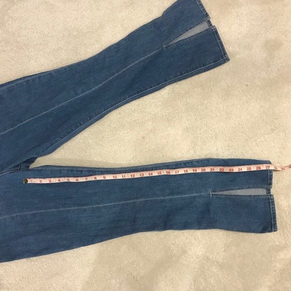 L’Agence Jyothi High Rise Split Ankle Jeans - Picture 7 of 7